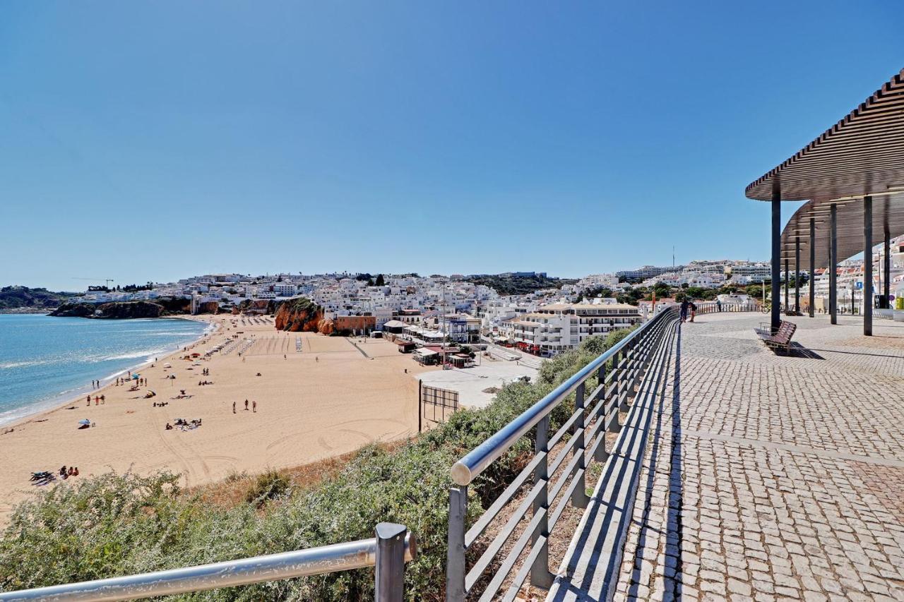 Albufeira Ocean View By Homing Lägenhet Exteriör bild