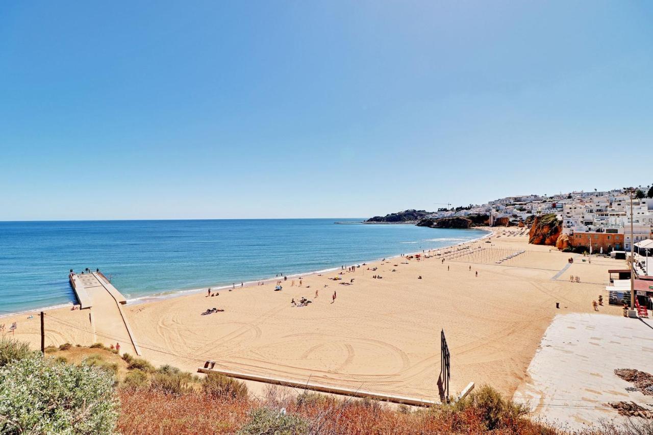 Albufeira Ocean View By Homing Lägenhet Exteriör bild